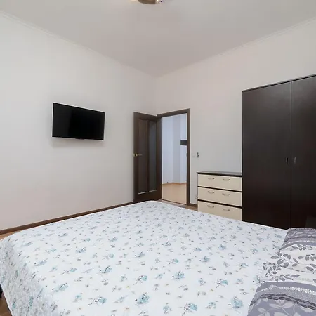 Apartment Комфортабельные Апартаменты С Потрясающим Видом На Море