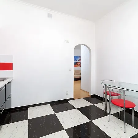 Комфортабельные Апартаменты С Потрясающим Видом На Море Apartment *