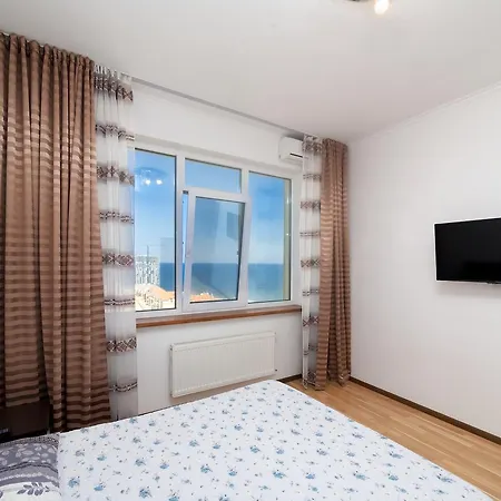 Apartment Комфортабельные Апартаменты С Потрясающим Видом На Море