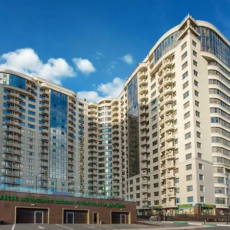 Комфортабельные Апартаменты С Потрясающим Видом На Море Odesa